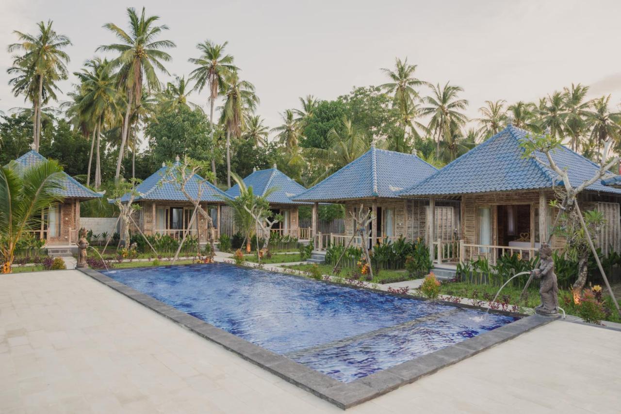 Kayuna Villa Ped Luaran gambar