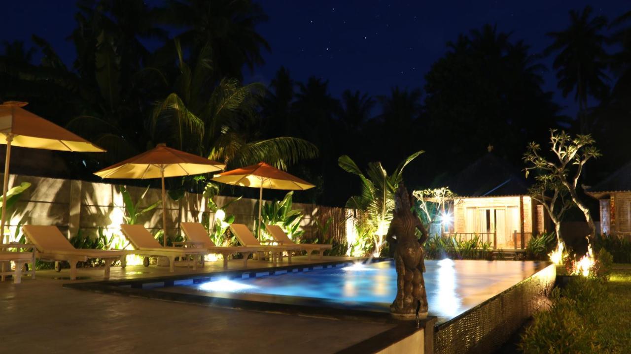 Kayuna Villa Ped Luaran gambar