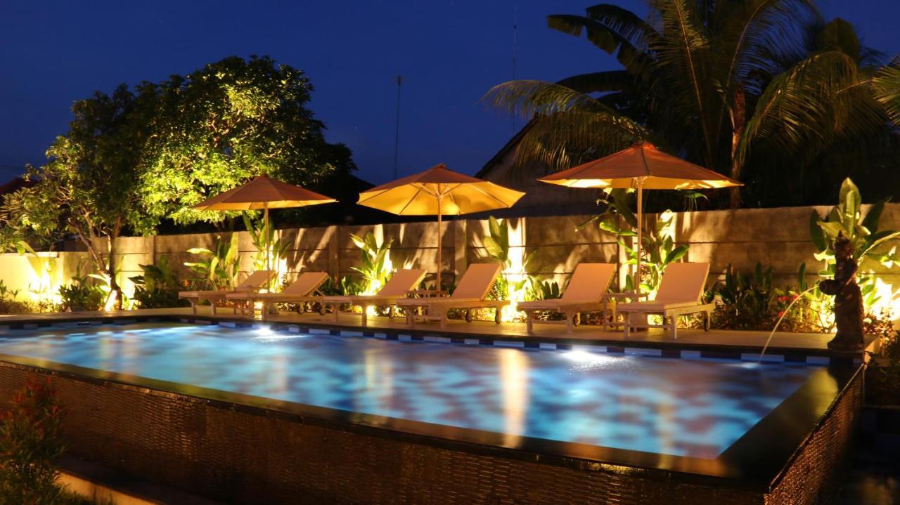 Kayuna Villa Ped Luaran gambar
