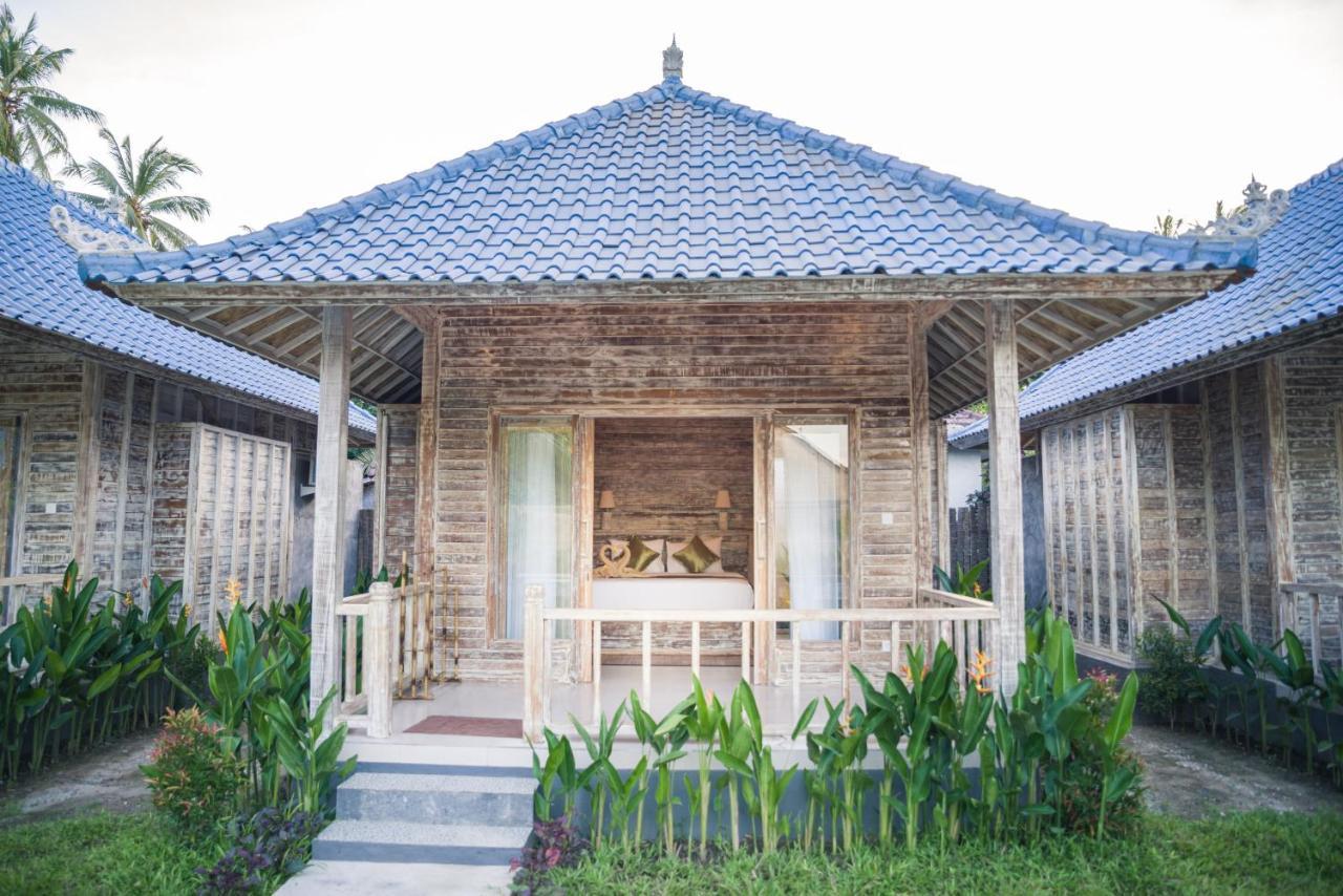 Kayuna Villa Ped Luaran gambar