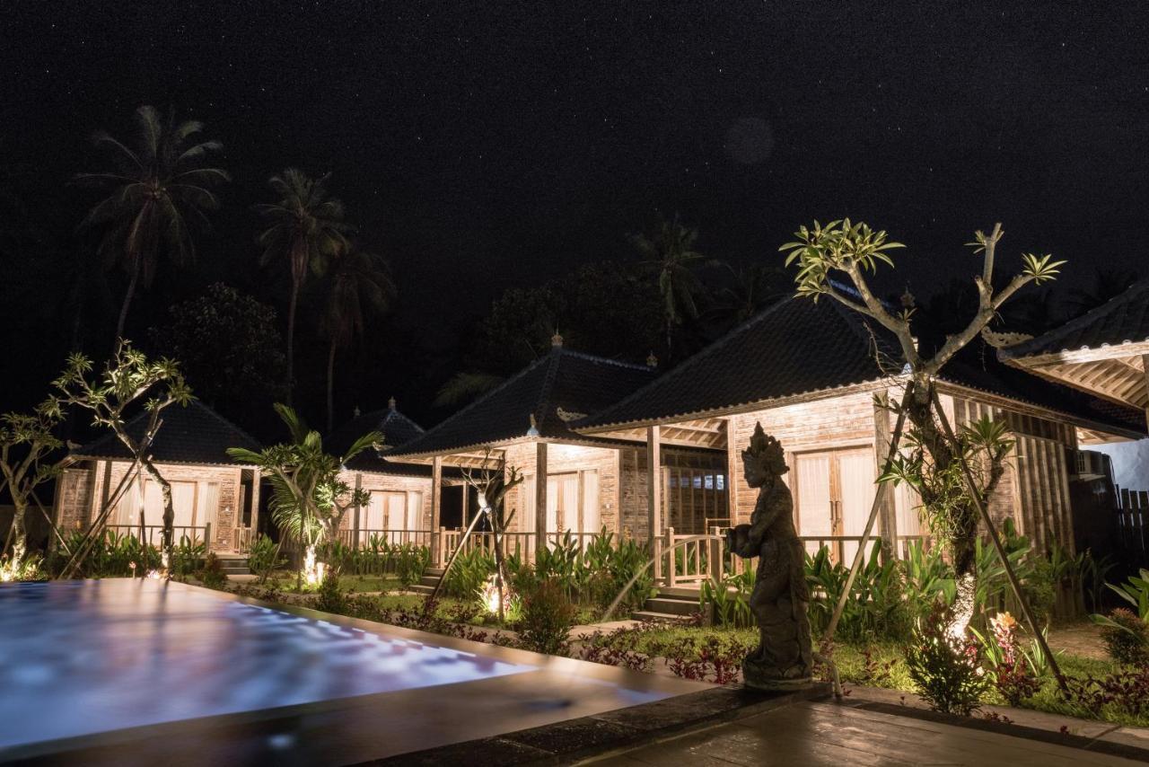 Kayuna Villa Ped Luaran gambar
