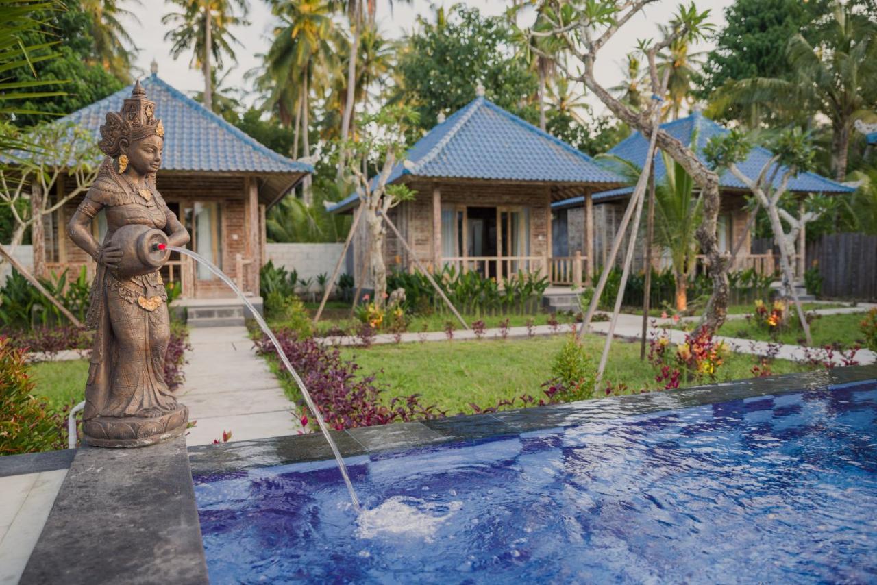 Kayuna Villa Ped Luaran gambar