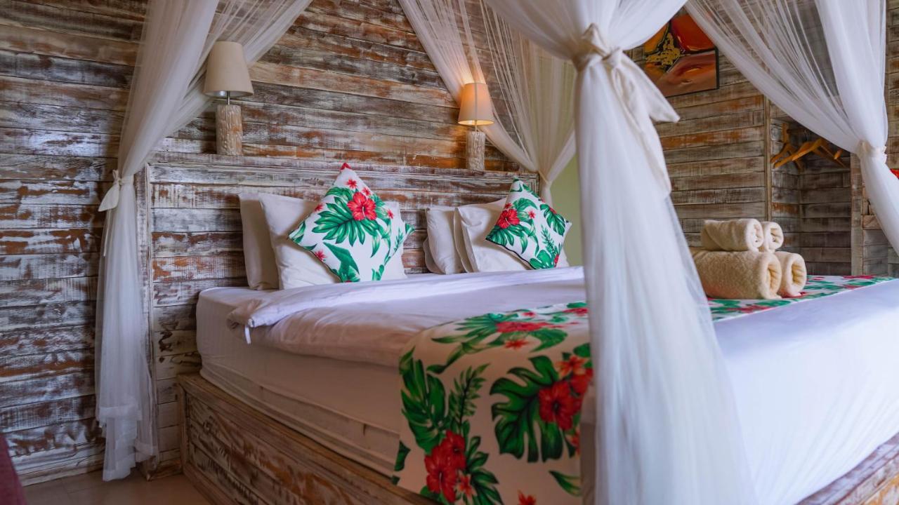 Kayuna Villa Ped Luaran gambar