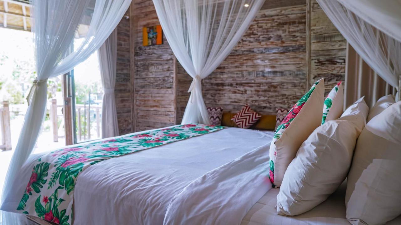 Kayuna Villa Ped Luaran gambar